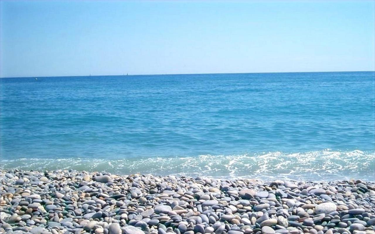 Aparthotel Riviera Superbe Studio Terrasse 100M Promenade Des Anglais Carre D'Or Terrasse Meyerbeer Nice Luaran gambar