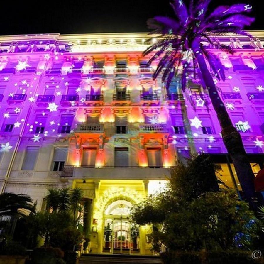 Aparthotel Riviera Superbe Studio Terrasse 100M Promenade Des Anglais Carre D'Or Terrasse Meyerbeer Nice Luaran gambar